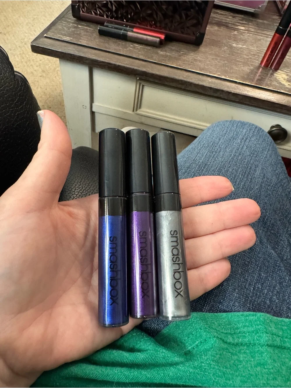 Smashbox Be Legendary Liquid Metal Lip Bundle